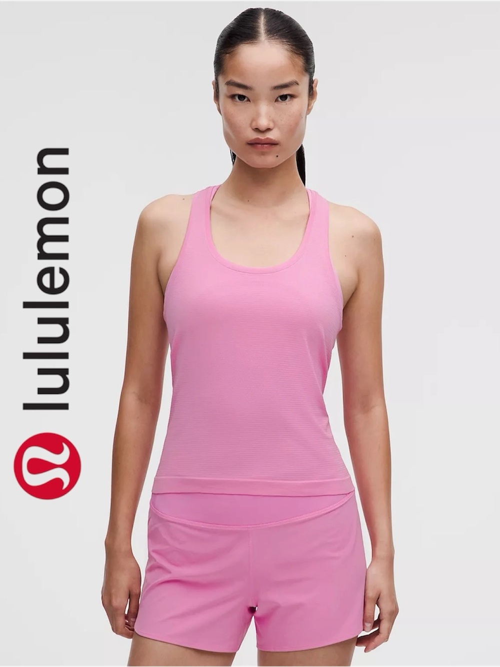 Swiftly Tech Racerback Tank Top 2.0
Waist Length